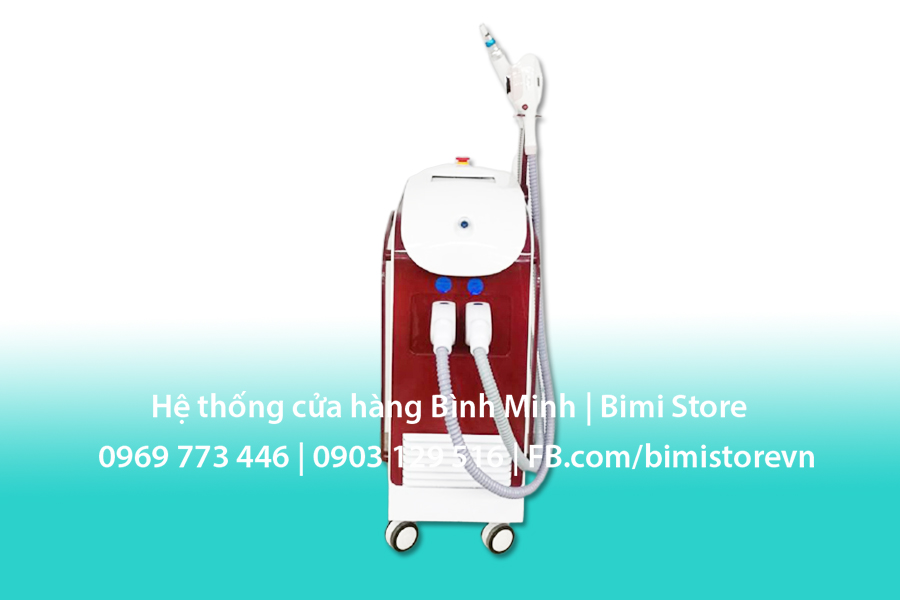 may triet long ban laser fq do